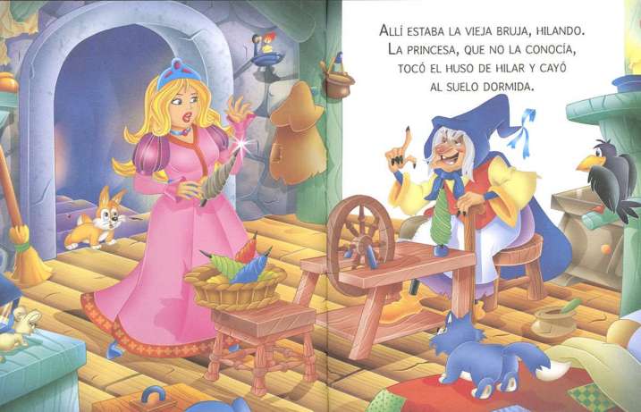 La bella durmiente - El...