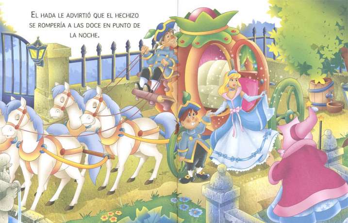 La Cenicienta - Aladino