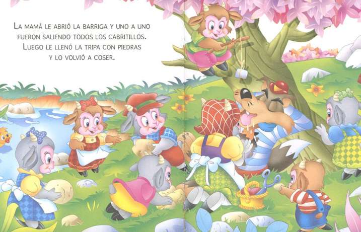 Los tres cerditos - Los...