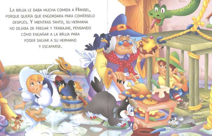 Pinocho - La casita de...