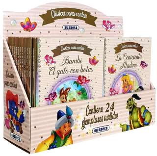 Estuche Clásicos para...