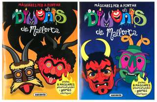 Dimonis de Mallorca (2 títols)