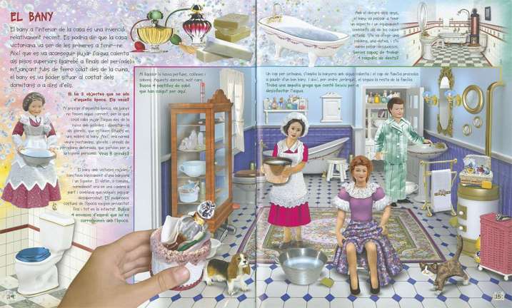 Busca a la casa de nines