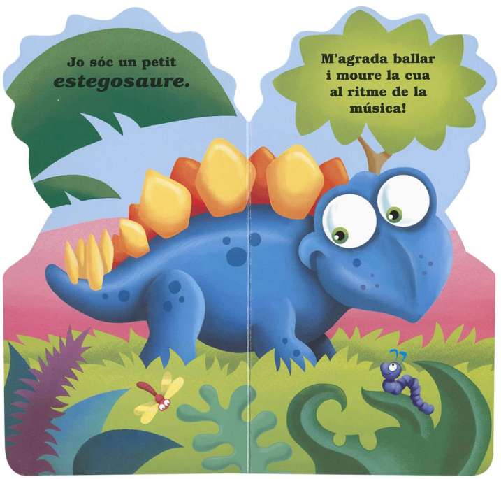 Petits dinosaures
