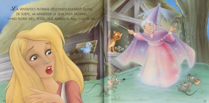 La ventafocs. El llibre de...