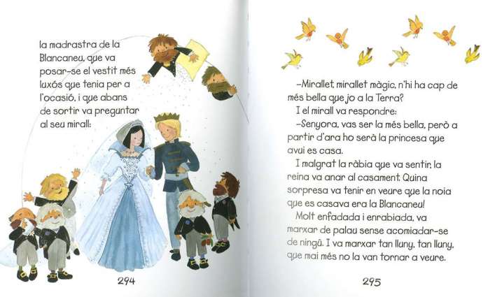 Contes per a nenes