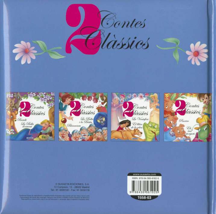 La ventafocs. El llibre de...