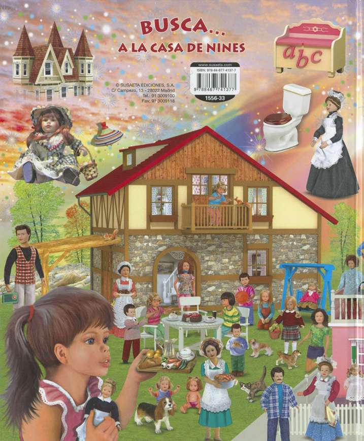 Busca a la casa de nines