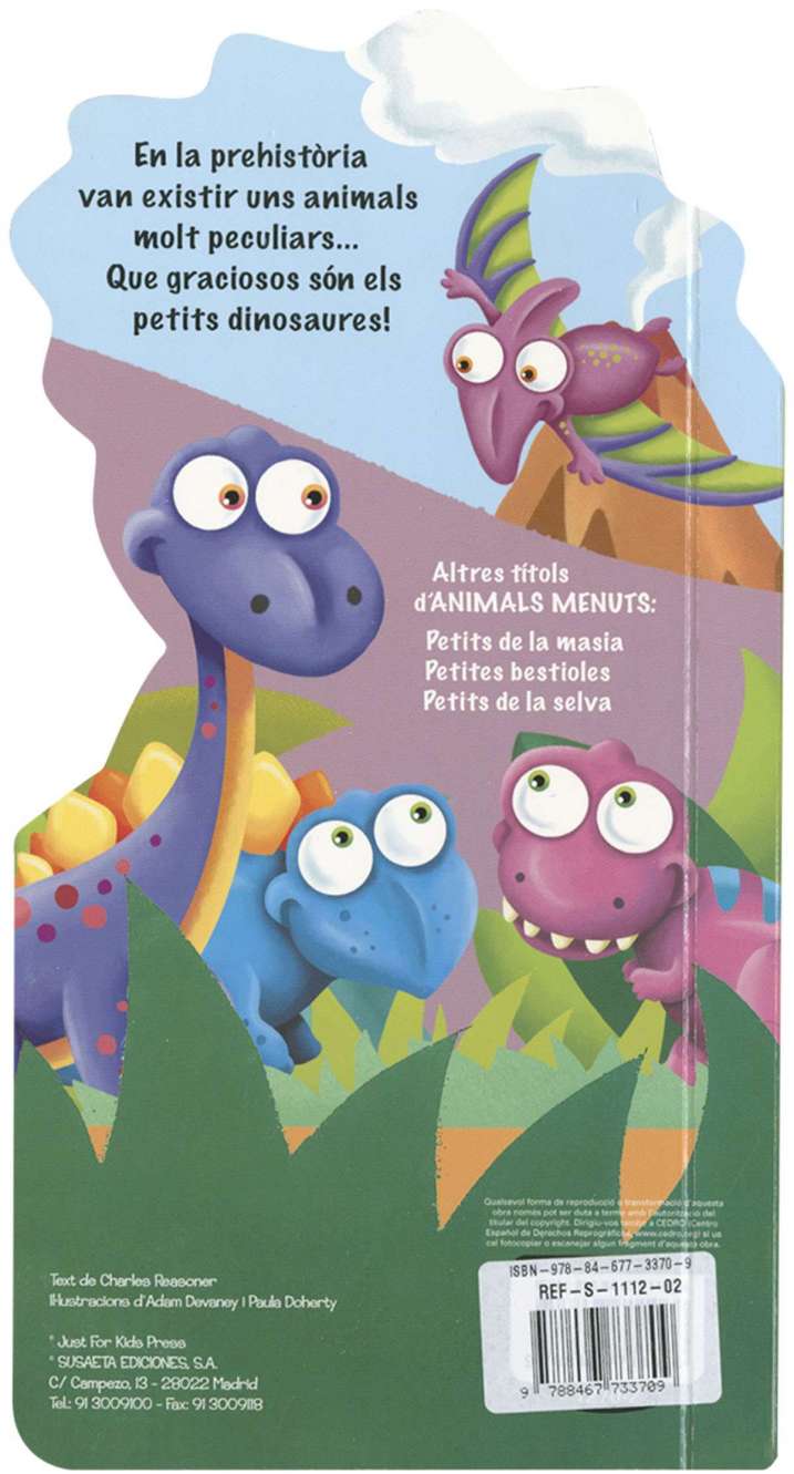 Petits dinosaures