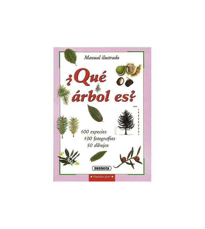 ¿Qué árbol es?