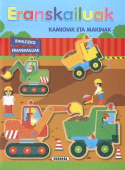 Kamioiak eta makinak