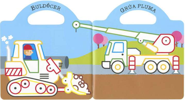 Máquinas (pinta y pega)