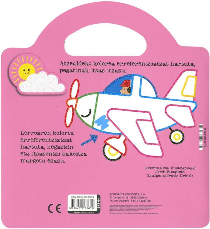 Hegazkinak eta itsasontziak...