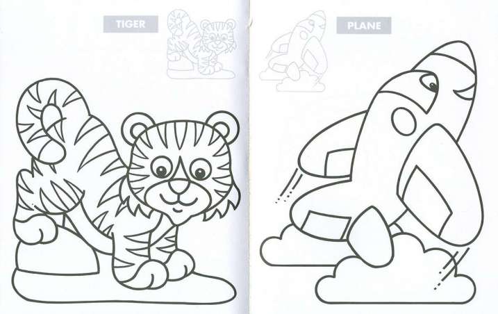 Super stick & colour - 1