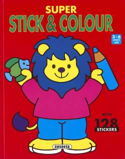 Super stick & colour - 2