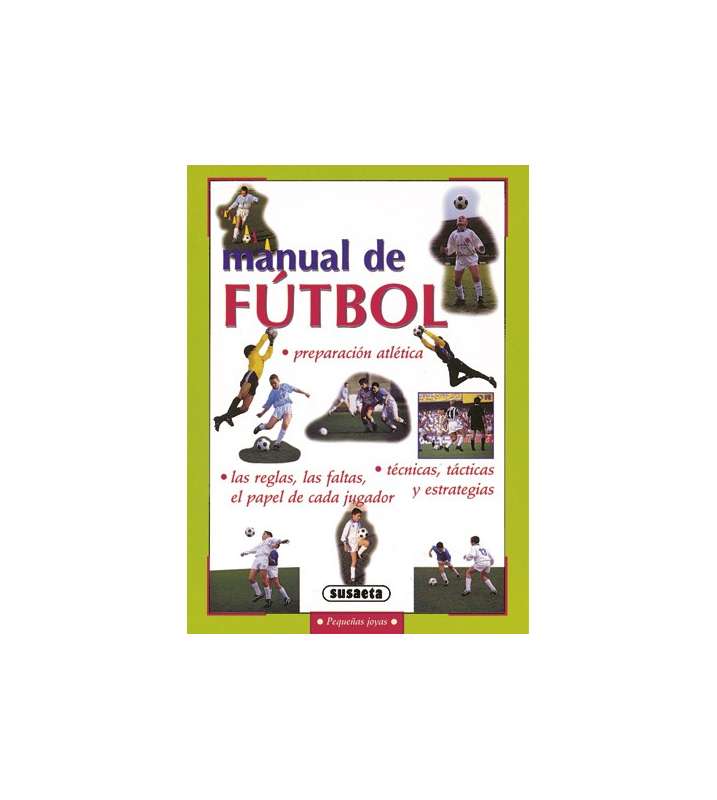 Manual de fútbol