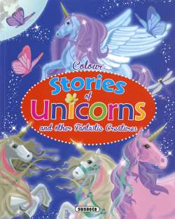 Colour stories of unicorns...