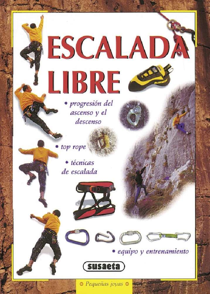 La escalada libre