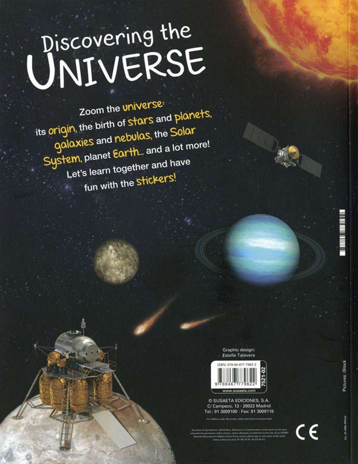 Discovering the universe