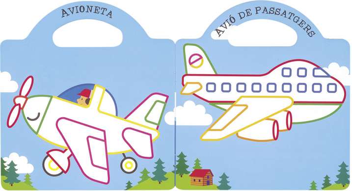 Avions i vaixells (pinta i...