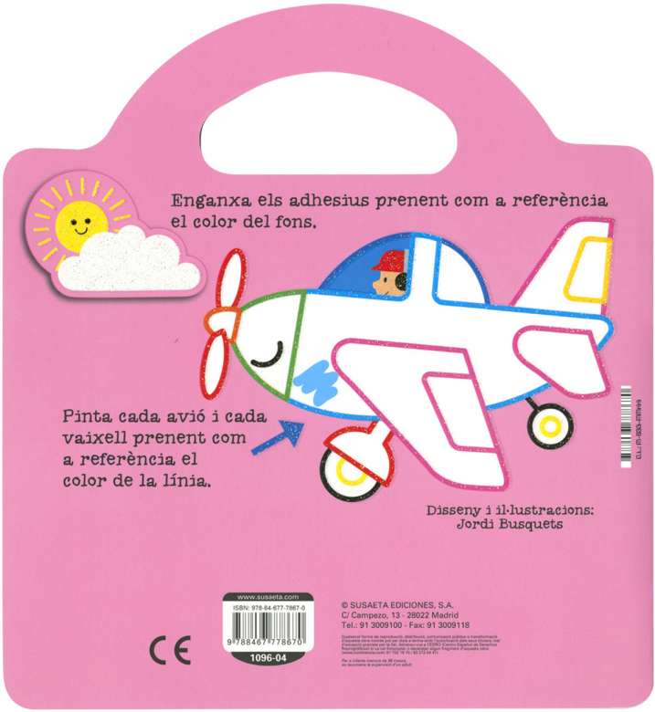 Avions i vaixells (pinta i...