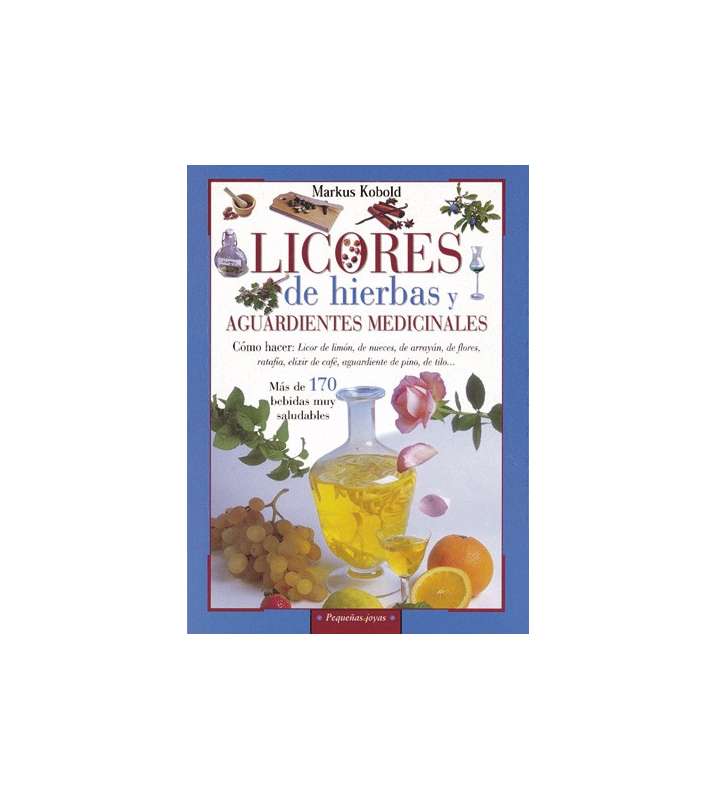 Licores de hierbas y...