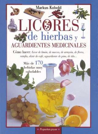 Licores de hierbas y...
