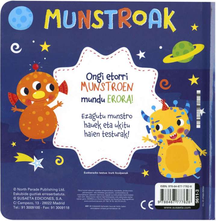 Munstroak