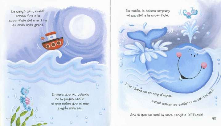 Contes per a 3 anys