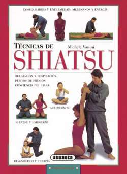 Técnicas de Shiatsu