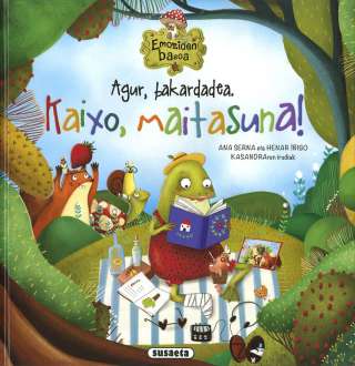 Agur, bakardadea. Kaixo,...