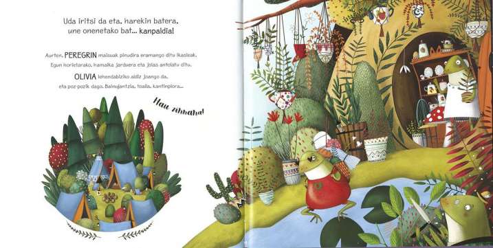 Agur, bakardadea. Kaixo,...