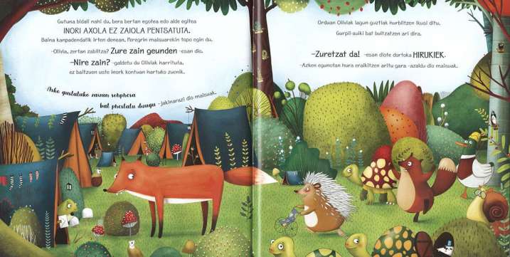 Agur, bakardadea. Kaixo,...