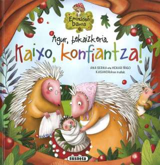 Agur, bekaizkeria. Kaixo,...