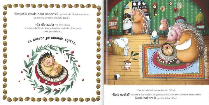 Agur, bekaizkeria. Kaixo,...