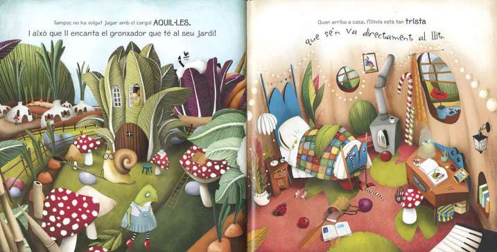 Adeu, tristesa. Hola, alegria!