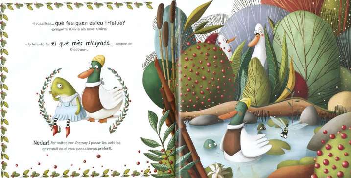 Adeu, tristesa. Hola, alegria!