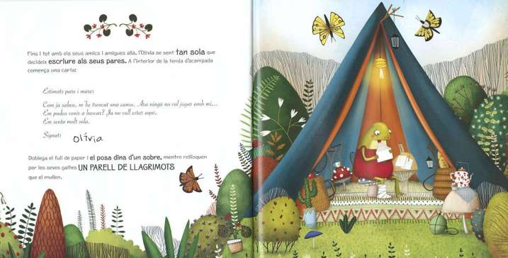 Adeu, soletat. Hola, amor!