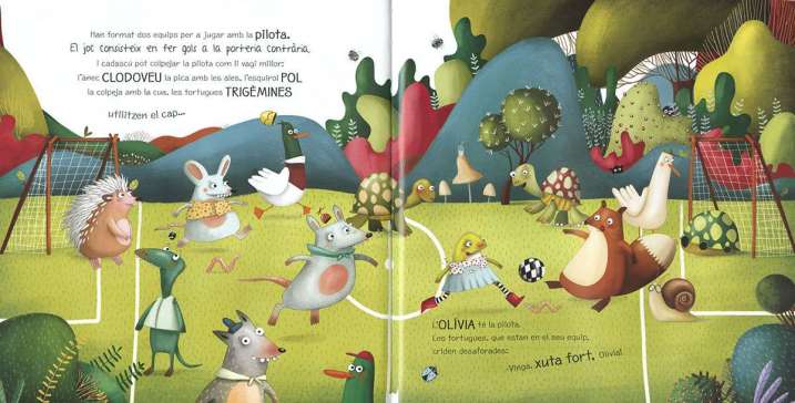 Adeu, envig. Hola, calma!