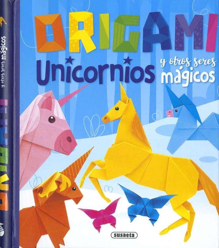 Origami. Unicornios y otros...