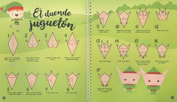Origami. Unicornios y otros...