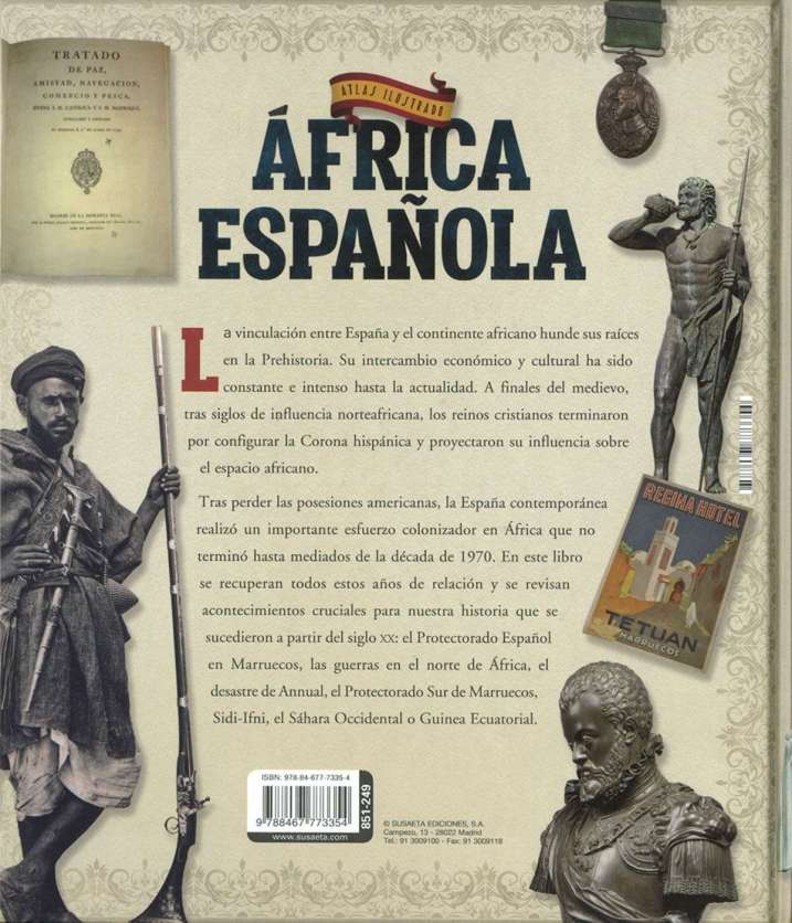 África española