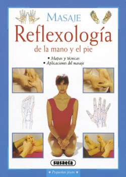 Reflexología de la mano y...