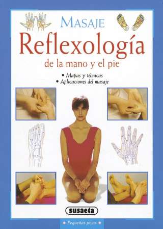 Reflexología de la mano y...