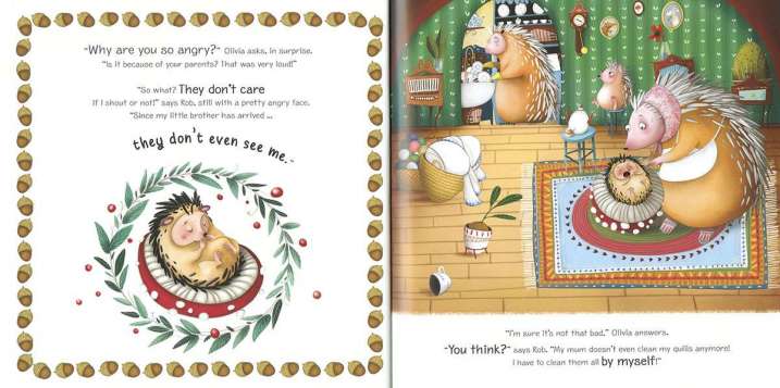 Goodbye, jealousy. Hello,...