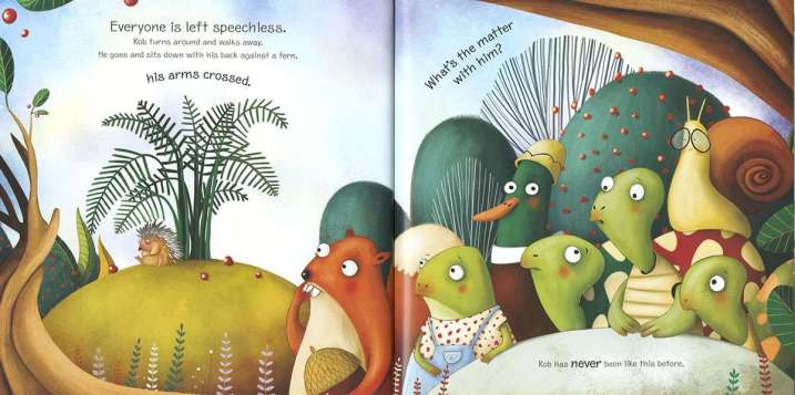 Goodbye, jealousy. Hello,...