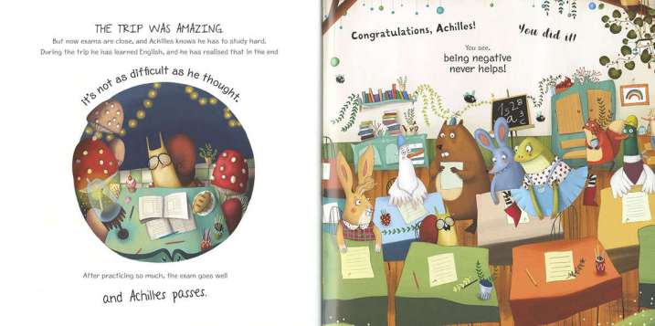 Goodbye, negativity. Hello,...