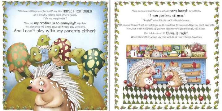 Goodbye, jealousy. Hello,...