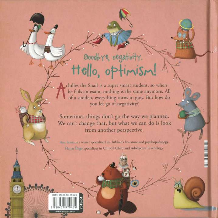 Goodbye, negativity. Hello,...