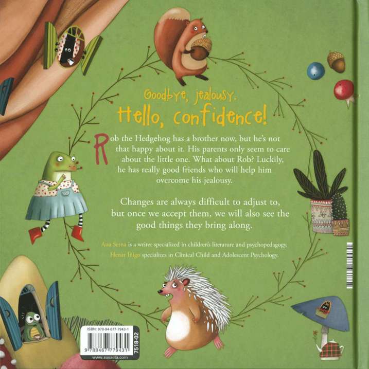 Goodbye, jealousy. Hello,...